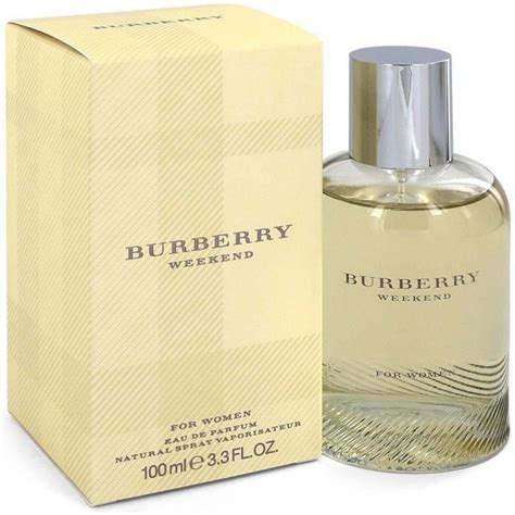 burberry weekend perfume 100ml boots|Burberry weekend 3.4oz women's perfume.